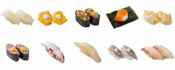 「ばり旨か！＆なまら旨い！」九州＆北海道フェア開催へ　魚べい・元気寿司で5月13日スタート