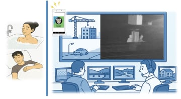 防犯・セキュリティサポートサービス「InfiPower GUARD 365」、2025年5月より正式スタート　コストを抑えつつ、安心・信頼のセキュリティ体制を実現