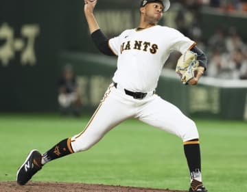 田尾氏、巨人・マルティネスが「投げるのをみていつも思うのは…」