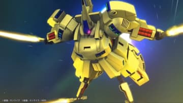 『Gジェネ エターナル』次回ガシャで「機動戦士Zガンダム」がピックアップ！目玉のURは「Zガンダム」と「ジ・O」
