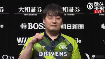シャーレが近づく、ゼウスが躍る！鈴木たろう、極限の切り合いで仕留めた逆転親満貫でトップ ファイナル3戦3勝の無双っぷり／麻雀・Mリーグ