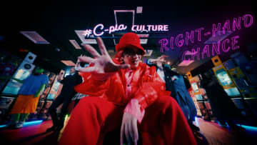 Bimi（ビミ） カプセルトイ専門店「#C-pla」コラボソング「Right-Hand Chance」Music Video公開 Bimi完全プロデュースカプセルトイのビジュアル解禁