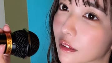 天羽希純「下着カラオケ」