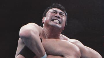 川田利明に聞く、ジャンボ鶴田との戦いで一番嫌だった技とは？