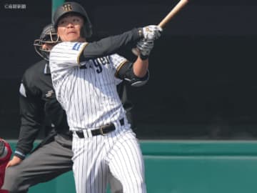 ダメ押し適時打で3試合ぶり打点！森下翔太/前川右京を脅かす存在になるべく打撃の調子整える阪神期待の好打者とは！？