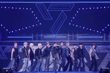 SEVENTEEN、日本での2年ぶり大型ファンミ終幕　5公演18万人のCARATと“特別な休日”彩る【セットリスト掲載】