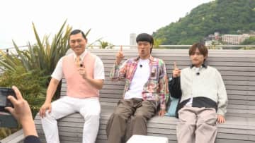 『エース・周杜の“ちゃんとやれるかな？”』大人版はじめてのおつかい