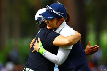 「サロンパスカップ」激闘2位の藤田さいき 今週「Sky RKBレディス」を欠場