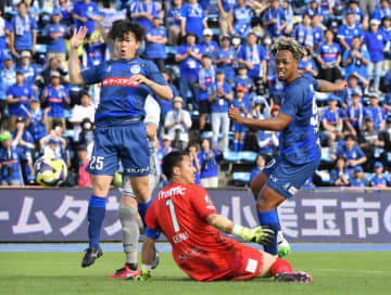 明治安田J2　水戸、劇的3連勝で4位浮上　秋田に2-1　
