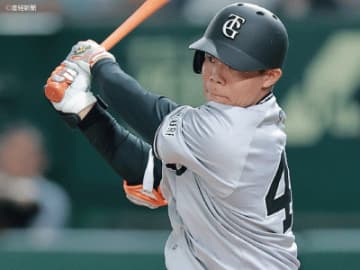 一時同点適時打放つなどマルチHで6試合連続安打！打率.323と打撃好調で若林楽人/ヘルナンデス/キャベッジを脅かす存在になるべく巨人2軍で結果残す好打者とは！？