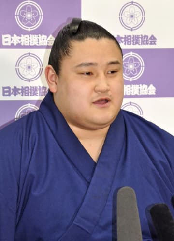 十両若ノ勝が休場、夏場所3日目　初土俵以来初めて