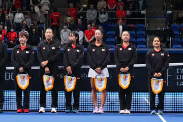 日本は初戦で強豪イギリスと激突！女子テニス国別対抗戦「BJK杯 ファイナルズ」の組み合わせが決定＜SMASH＞