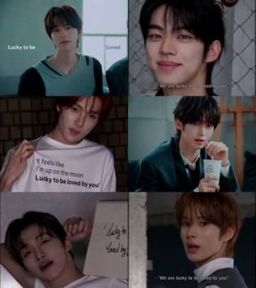 TWS、『Lucky to be loved』スペシャル映像公開！「応援してくれた全ての人へ届けたい」