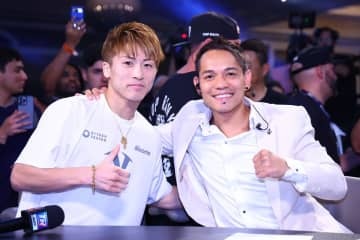 井上尚弥にドネアが３度目の対戦要求「何度も立ち上がる。それが僕のスタイルなんだ」