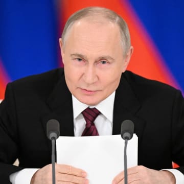ウクライナに「前提条件なし」「直接交渉再開」を自ら呼びかけたプーチン大統領の胸の内