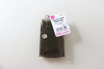 ダイソーのコレがベストでしたわ…ポーチにはもう戻れん！界隈がざわつきそうな財布見つけた！