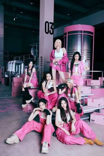 BABYMONSTER、BLACKPINK「Kill This Love」「最後のように」をライヴでカヴァー