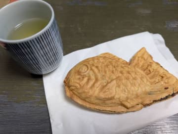 【四ツ谷】東京三大たい焼き♪並んでも食べたい老舗の味「たいやきわかば」