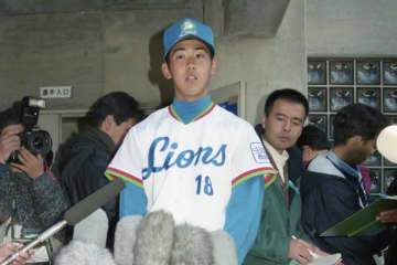 【橘高淳連載＃47】初めて松坂大輔投手を見て感じた「これはモノになるひょっとしたら…」