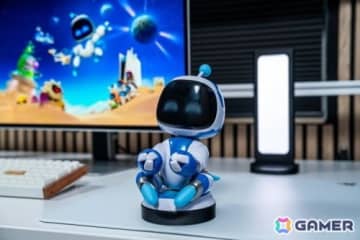 アストロボットやボルトボーイが大型マルチスタンド「ケーブルガイズ」シリーズに登場！新作の予約受付がスタート