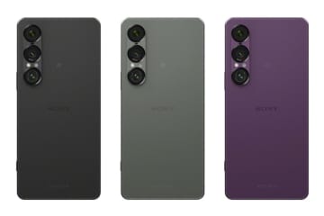 低歪化した超広角レンズ搭載。イメージセンサー刷新のフラッグシップスマートフォン「Xperia 1 VII」