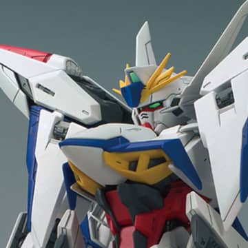 プレバン「MG 1/100 エクリプスガンダム」、「RG 1/144 MSN-06S シナンジュ」再販！