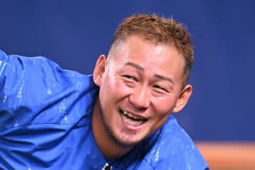 【中日】中田翔　ペットのイグアナ１匹増えた！ 家庭菜園は早々と挫折「もうやんない」
