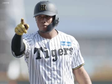 阪神5点の猛攻を牽引する勝ち越し適時打！大山悠輔、佐藤輝明を脅かす存在へ成長期待の阪神2軍で奮闘する好打者とは！？