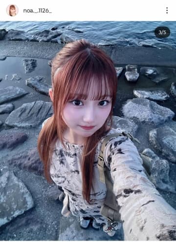 辻希美の17歳娘・希空、すっぴん初公開　自虐発言も...「わりとメイクは濃い方」「嫌いにならないでね」