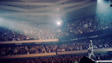 go!go!vanillas、最新AL『Lab.』収録曲「Super Star Child」の武道館ライブ映像を公開