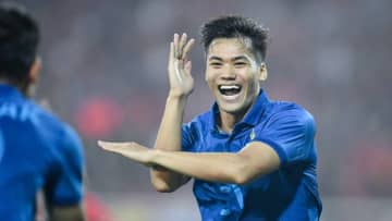 浦和レッズの練習参加も？タイ代表FWにJリーグ移籍報道。候補は4クラブ