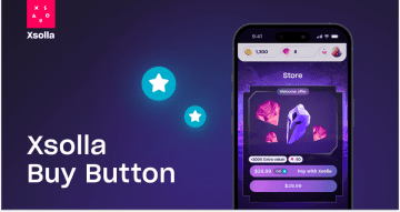 エクソーラ、モバイルゲーム開発会社向けに「バイボタン」機能を新たにリリース　外部決済リンクを活用し、収益構造の大幅改善へ