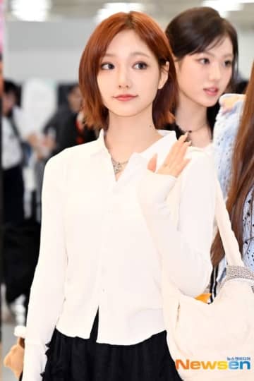 【PHOTO】KiiiKiii「KCON JAPAN 2025」を終えて韓国に到着（動画あり）