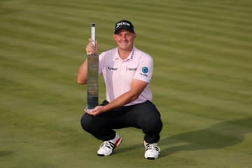 セップ・ストレイカが2位浮上　松山英樹は15位キープ【FedExCupランキング】