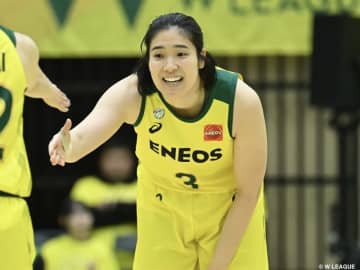 Wリーグが自由契約選手リストを更新…ENEOSの長岡や富士通の江良など6名がリスト入り
