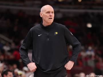 ペイサーズのリック・カーライルHCがNBAプレーオフ通算勝利数で球団トップに浮上