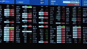 米中関税“合意”受け日経平均は一時800円超値上がり　トランプ大統領「関係は非常に良い」週末に習主席と電話会談か