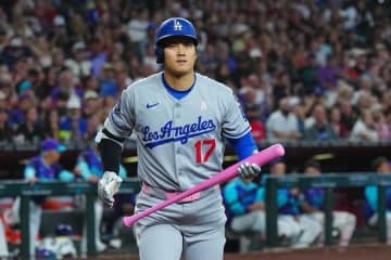大谷を襲った106年間で唯一の悲劇→1試合で払拭　「愚痴る必要ないね」日本人を安心させた一振り