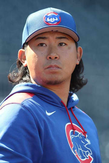 偶然？今永昇太の服装に「おい、待ってくれ」　同僚との“お揃コーデ”に日米注目「お！珍しい」