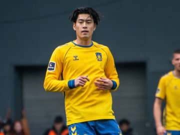 「ニアにズドン」欧州で今季12ゴール目を決めてキャリアハイ！ 23歳日本人アタッカーの鮮烈弾にファン注目「代表の２列目にいつ加わるか」