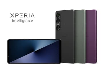 ソニー、フラッグシップスマートフォン「Xperia 1 VII」6月上旬発売！ AIを活用した新しい動画撮影機能も