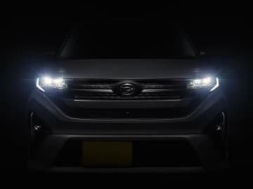 ダイハツが新型「ムーヴ」をホームページで先行公開。2025年6月に発売予定