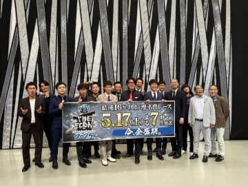 ザ・ぼんち、金属バットらが熱戦！ 白熱のトーナメントバトル「THE SECOND」