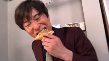 デカ盛りグルメを2度完食のマシンガンズ・滝沢秀一　3度目の挑戦で打倒ギャル曽根なるか？