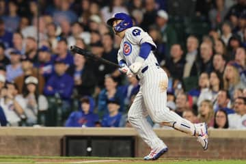 カブス・鈴木誠也が10試合ぶりの10号2ラン　MLBデビューから4年連続の2桁本塁打到達