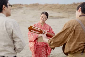 『あんぱん』高橋文哉と原菜乃華の仲直り大作戦　“椰子の実”が暗示する若者たちの運命