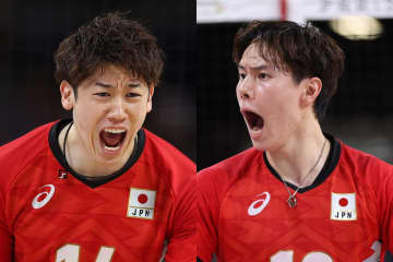 ネーションズリーグと世界バレーの男女日本戦全試合が地上波TBS系列またはBS-TBSで放送決定！