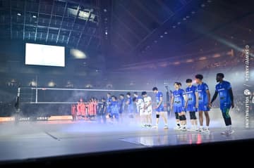5月11日から開催！ 大阪Ｂとサントリーが出場するアジアチャンピオンズリーグの全試合をJSPORTSオンデマンドがLIVE配信！