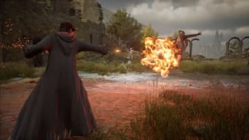 スイッチ2『ホグワーツ・レガシー』前世代機版からのアプグレは約1,500円？海外ストアで情報公開、ただし日本では…
