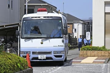 背中に複数の刺し傷、強い殺意か　千葉、殺人容疑で逮捕の中3